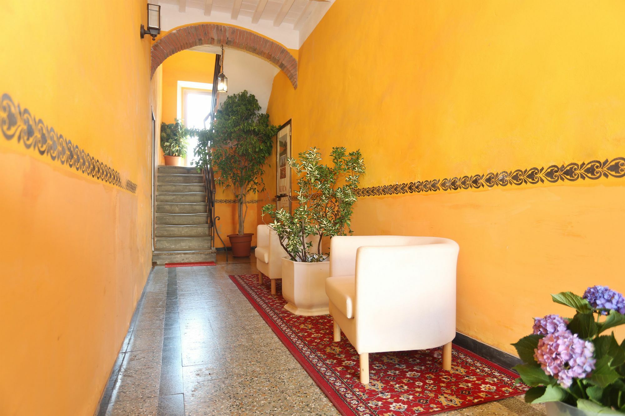 Affittacamere La Rosa Lucca Esterno foto
